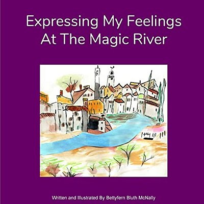 Expressing My Feelings At The Magic River-..