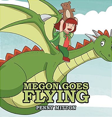 Megon Goes Flying-..