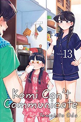Komi Can't Communicate, Vol. 13-..