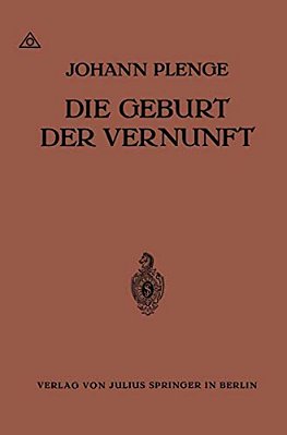 Die Geburt Der Vernunft-..