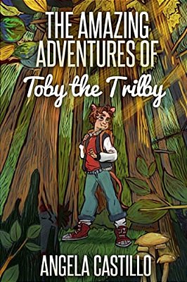The Amazing Adventures Of Toby The Trilby-..