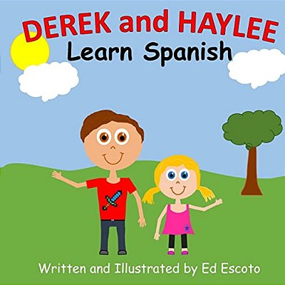 Derek And Haylee Learn Spanish-..