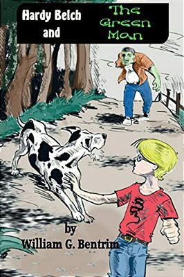 Hardy Belch And The Green Man-..