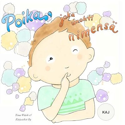 Poika, Joka Unohti Nimensä Kaj-..