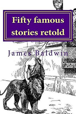 Fifty Famous Stories Retold-..