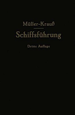 Handbuch Für Die Schiffsführung-..