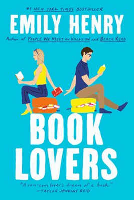 Book Lovers-..