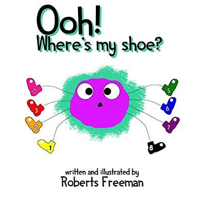 Ooh! Where's My Shoe?-..