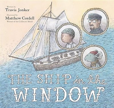 The Ship In The Window-..