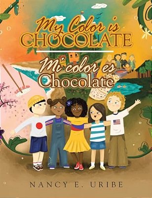 My Color Is Chocolate Mi Color ES Chocolate-..