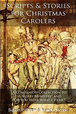 Scripts And Stories For Christmas Carolers-..