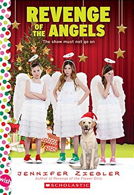 Revenge Of The Angels: A Wish Novel (The Brewster Triplets)-..