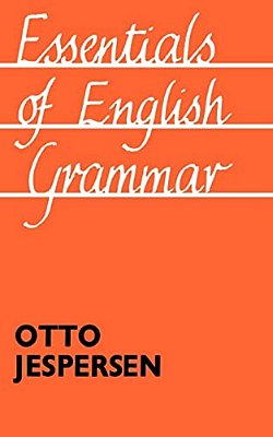 Essentials Of English Grammar: 25Th Impression, 1987-..