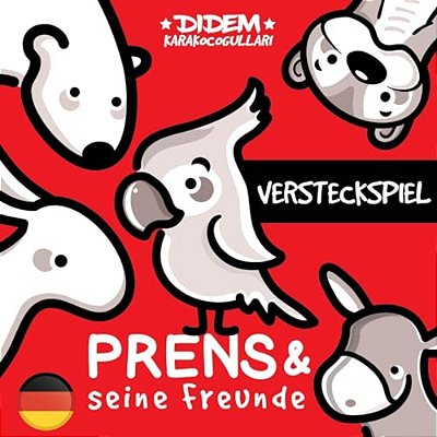 Prens Und Seine Freunde: Versteckspiel-..