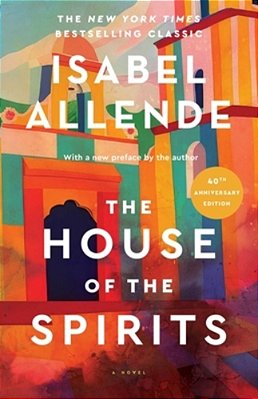 The House Of The Spirits-..