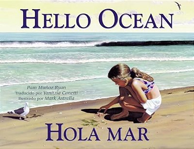 Hola Mar/Hello Ocean (Spanish Bilingual Edition)-..