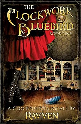 The Clockwork Bluebird-..