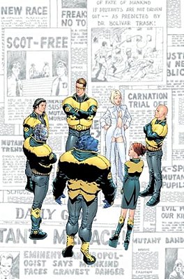 New X-Men Modern Era Epic Collection: New Worlds-..