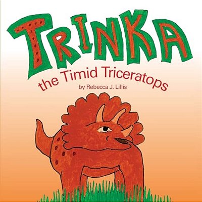 Trinka The Timid Triceratops-..