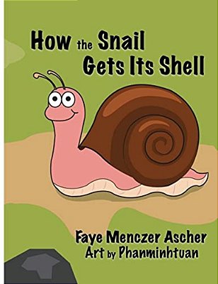How The Snail Gets Its Shell-..