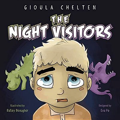 The Night Visitors: A Picture Book To Help Children Overcome Their Fear Of The Dark-..