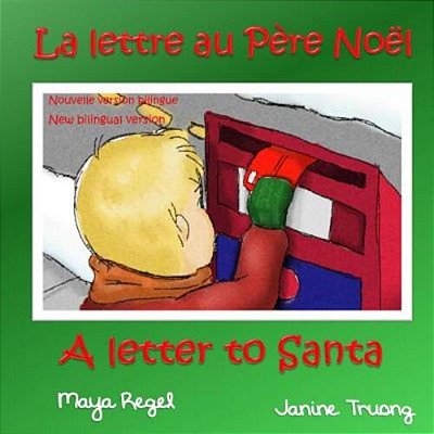 La Lettre Au Père Noël/a Letter To Santa-..