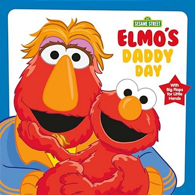 Elmo's Daddy Day (Sesame Street)-..