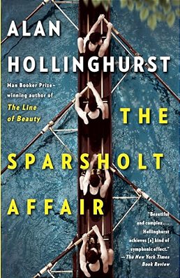 The Sparsholt Affair-..