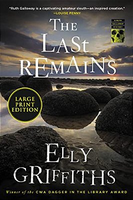 The Last Remains: A Mystery-..