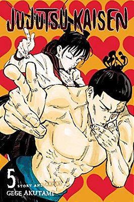 Jujutsu Kaisen, Vol. 5-..