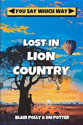 Lost In Lion Country-..