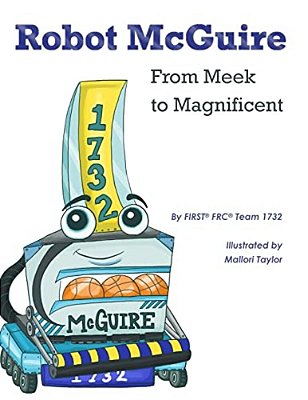 Robot Mcguire: From Meek To Magnificent-..
