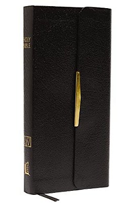 Classic Companion Bible-Kjv-snap Flap-..