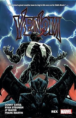 Venom By Donny Cates Vol. 1: Rex-..