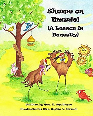 Shame On Maude! A Lesson In Honesty-..