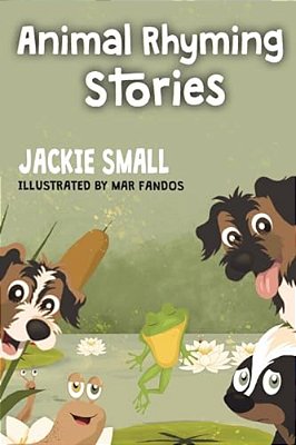 Animal Rhyming Stories-..