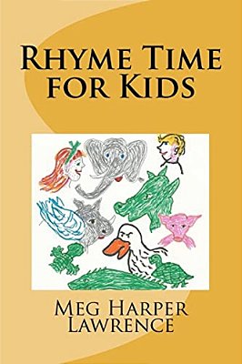 Rhyme Time For Kids-..