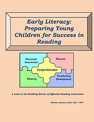 Early Literacy: Preparing Young Children For Success In Reading-..