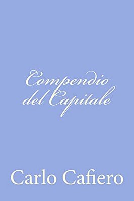 Compendio Del Capitale-..