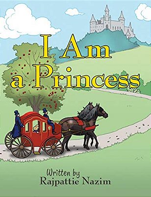 I Am A Princess-..