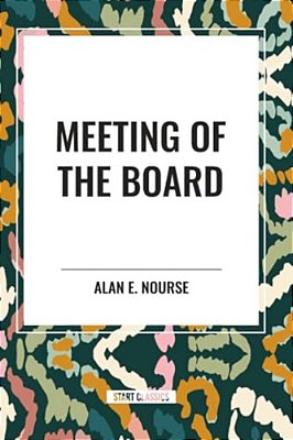 Meeting Of The Board-..