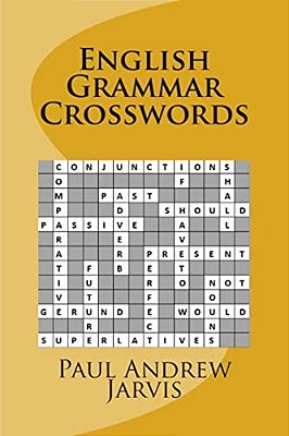 English Grammar Crosswords-..