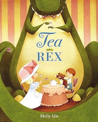 Tea Rex-..