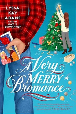 A Very Merry Bromance-..