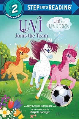 Uni Joins The Team (Uni The Unicorn)-..