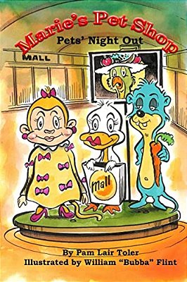 Marie's Pet Shop: Pets' Night Out-..