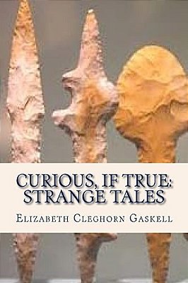 Curious If True Strange Tales-..