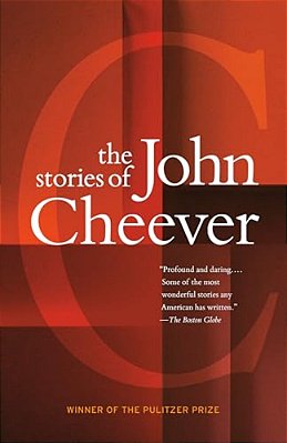 The Stories Of John Cheever-..