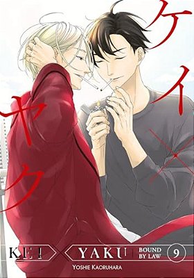 Kei X Yaku: Bound By Law 9-..