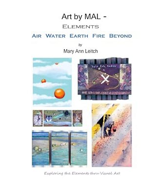 Art By Mal - Elements-..